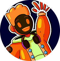Dobox mascot character